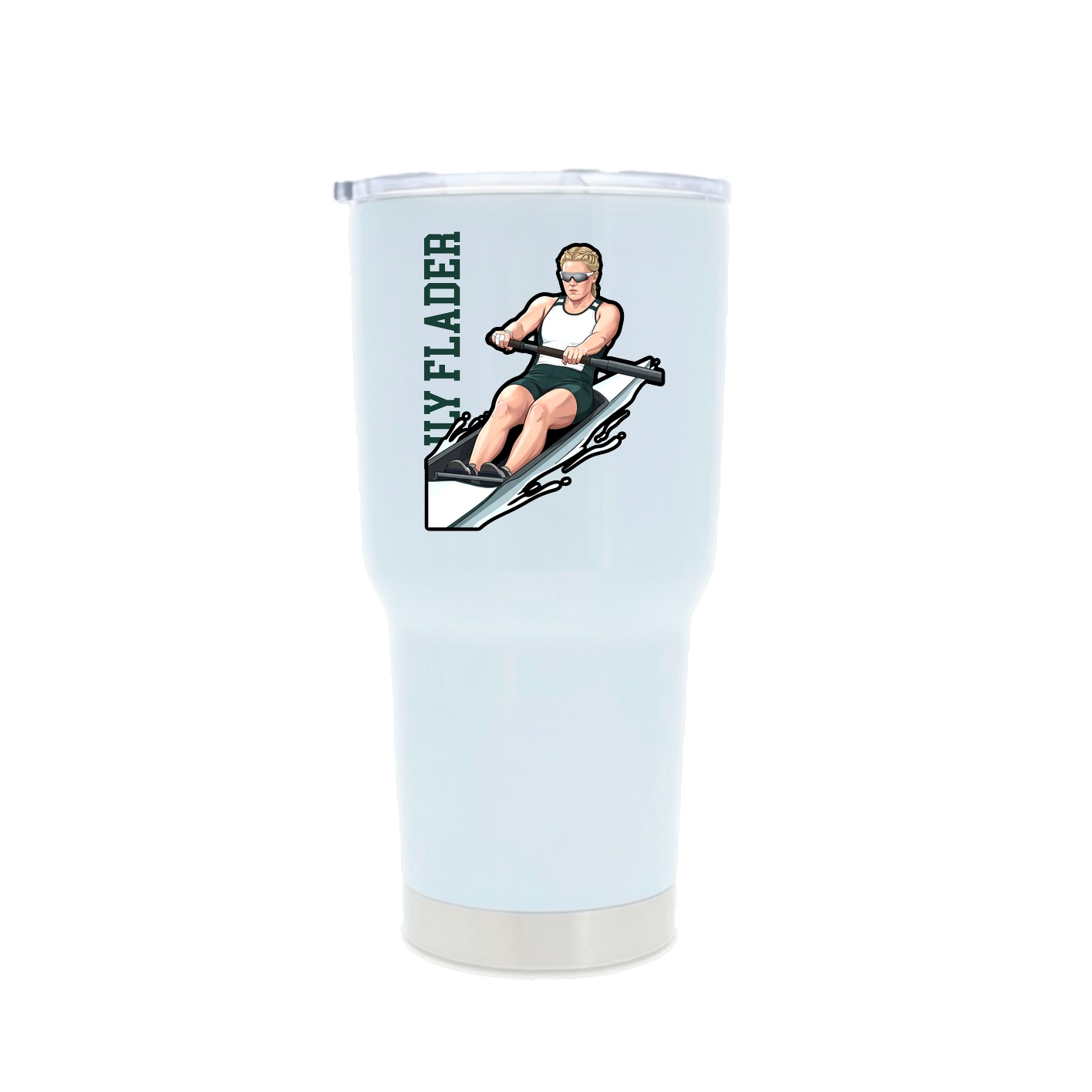 30oz Stainless Steel Tumbler
