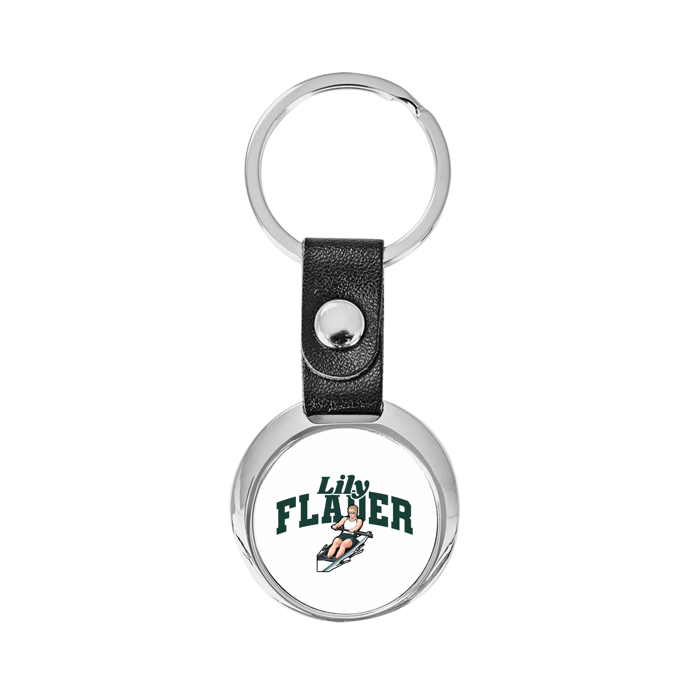 Key Chain — Signature Arch in Classic