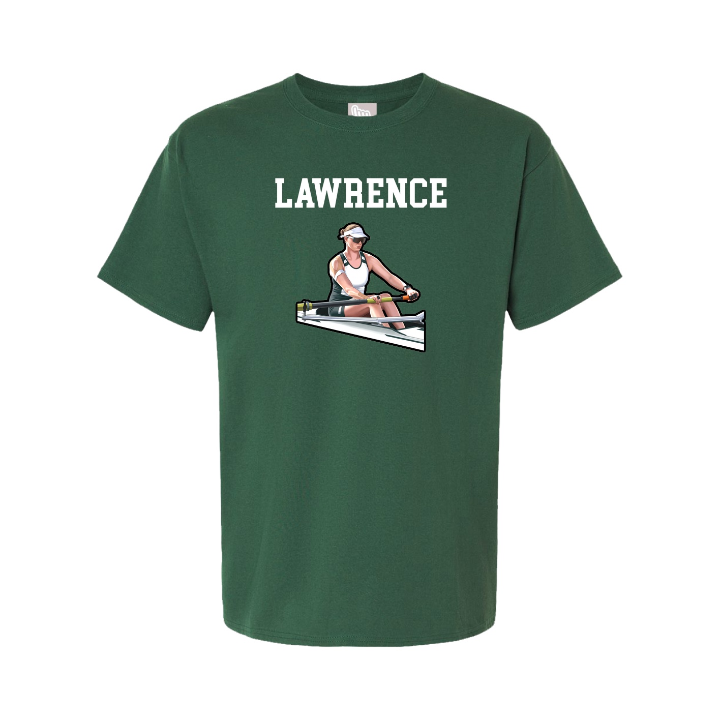 Tee — Shirsey in Green