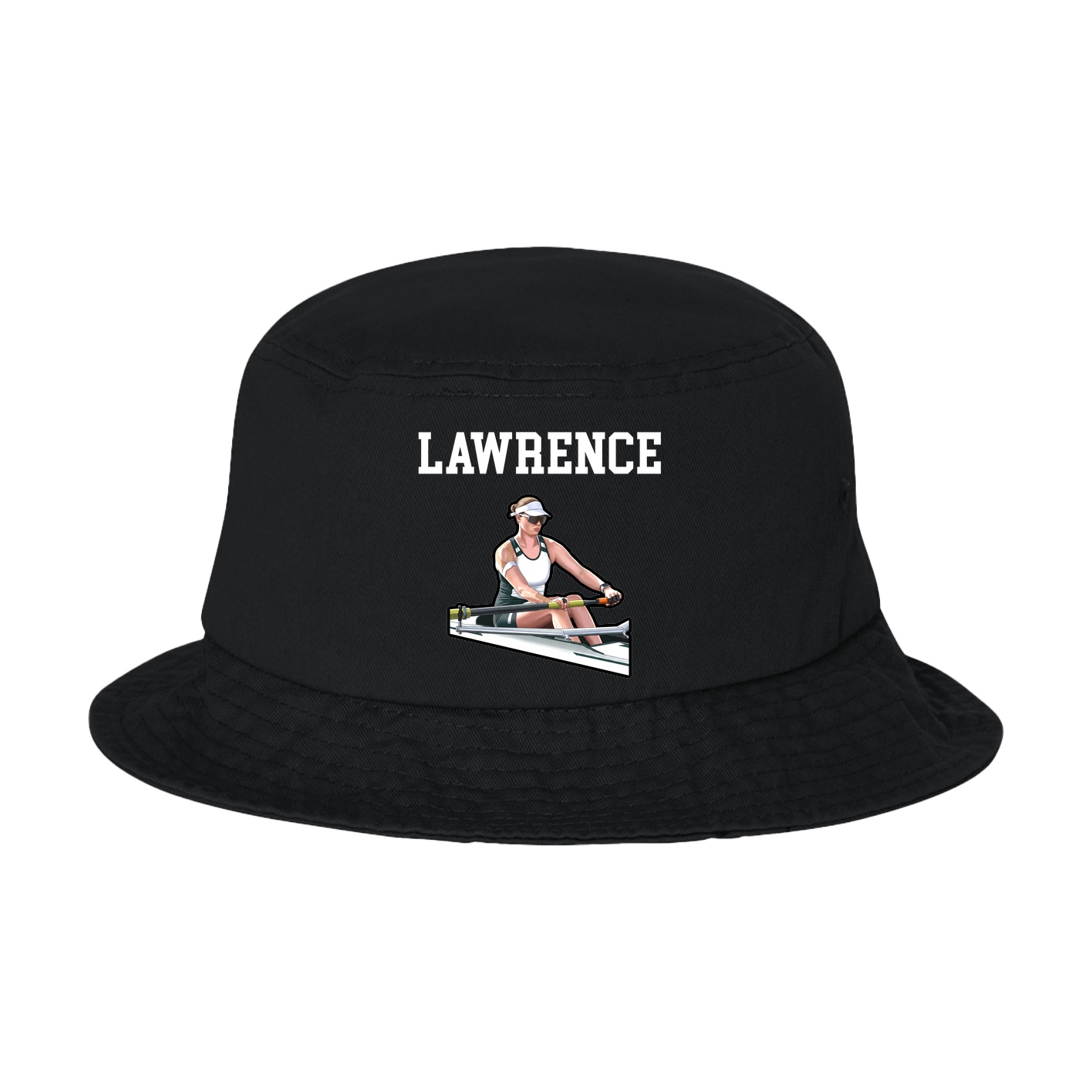 Bucket Cap — Shirsey in Black