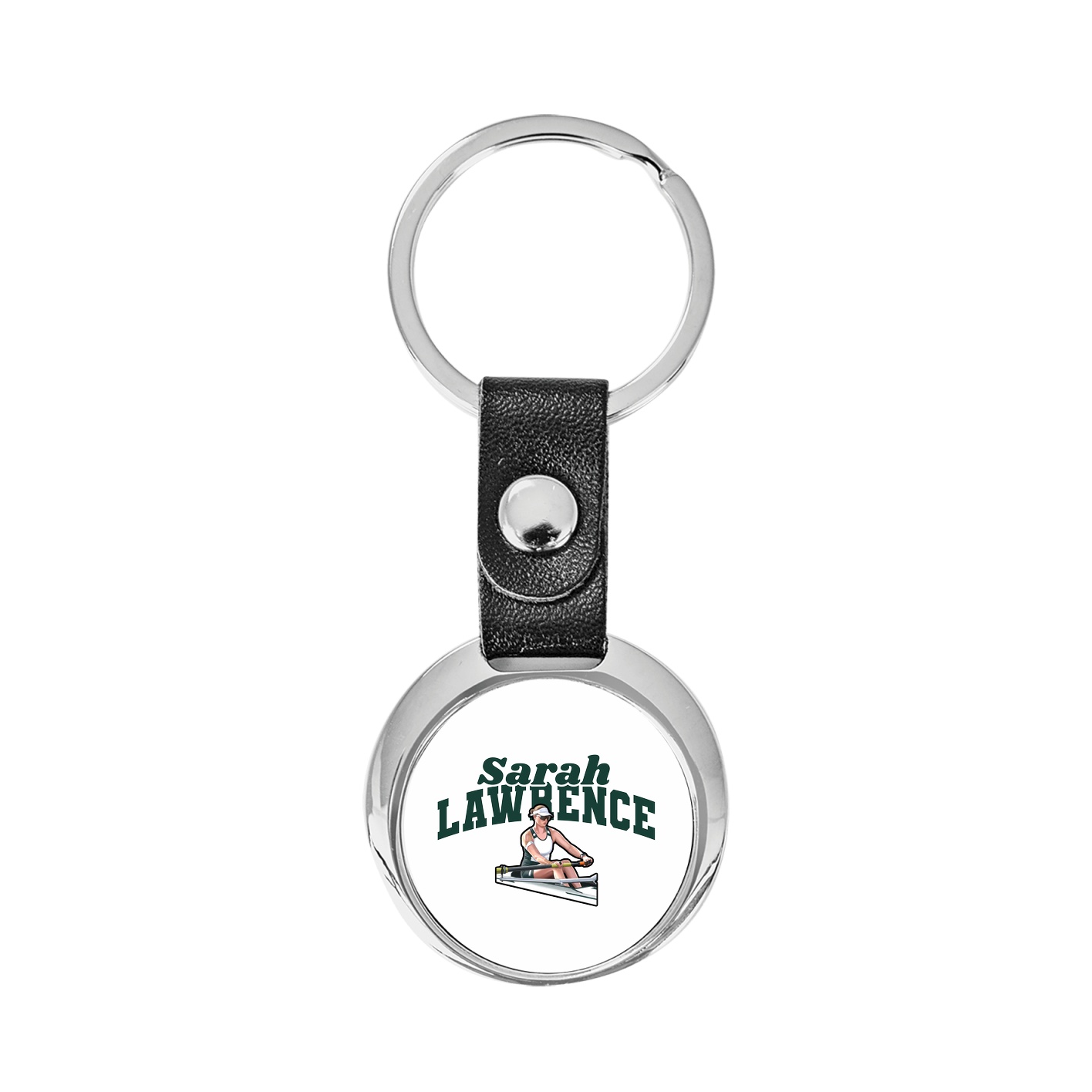 Key Chain — Signature Arch in Classic