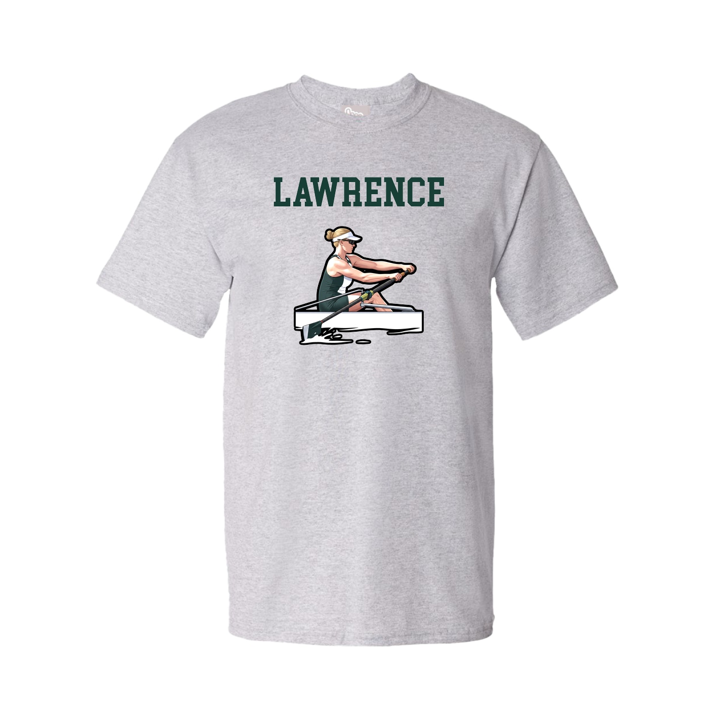 Tee — Shirsey in Grey
