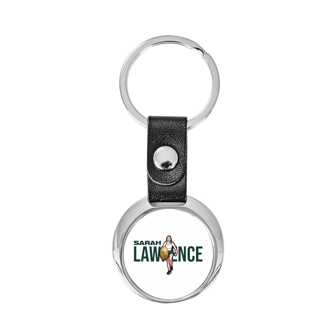 Key Chain — Player Name in Classic