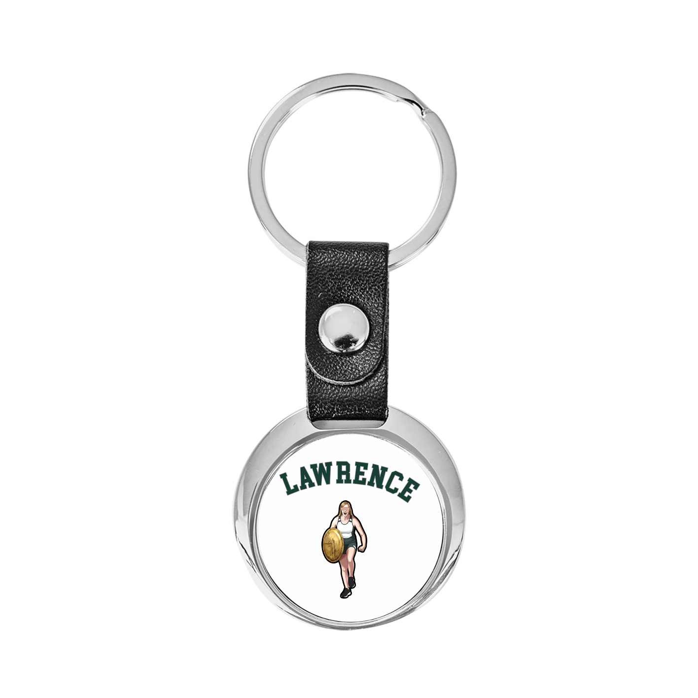 Key Chain — Shirsey Arch in Classic