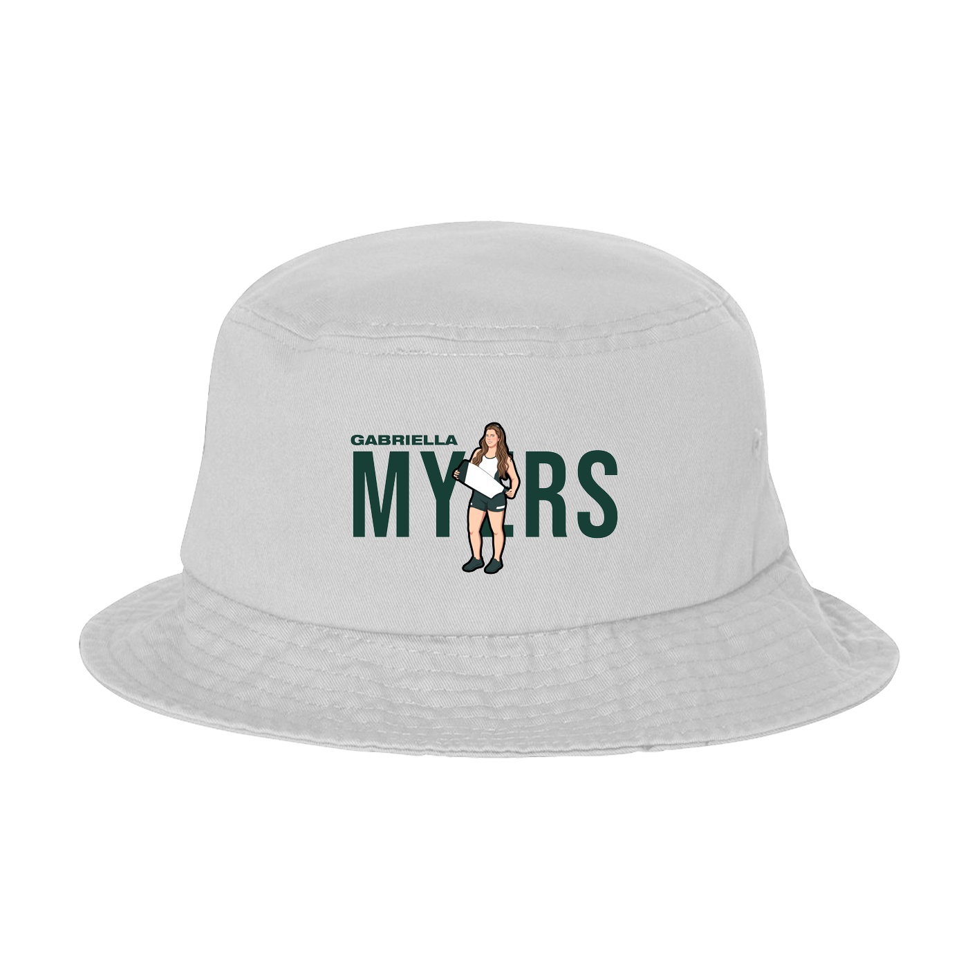 Bucket Cap