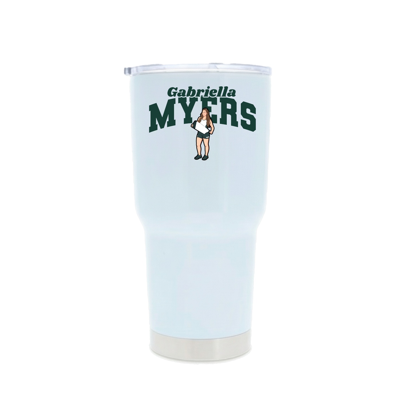 30oz Stainless Steel Tumbler