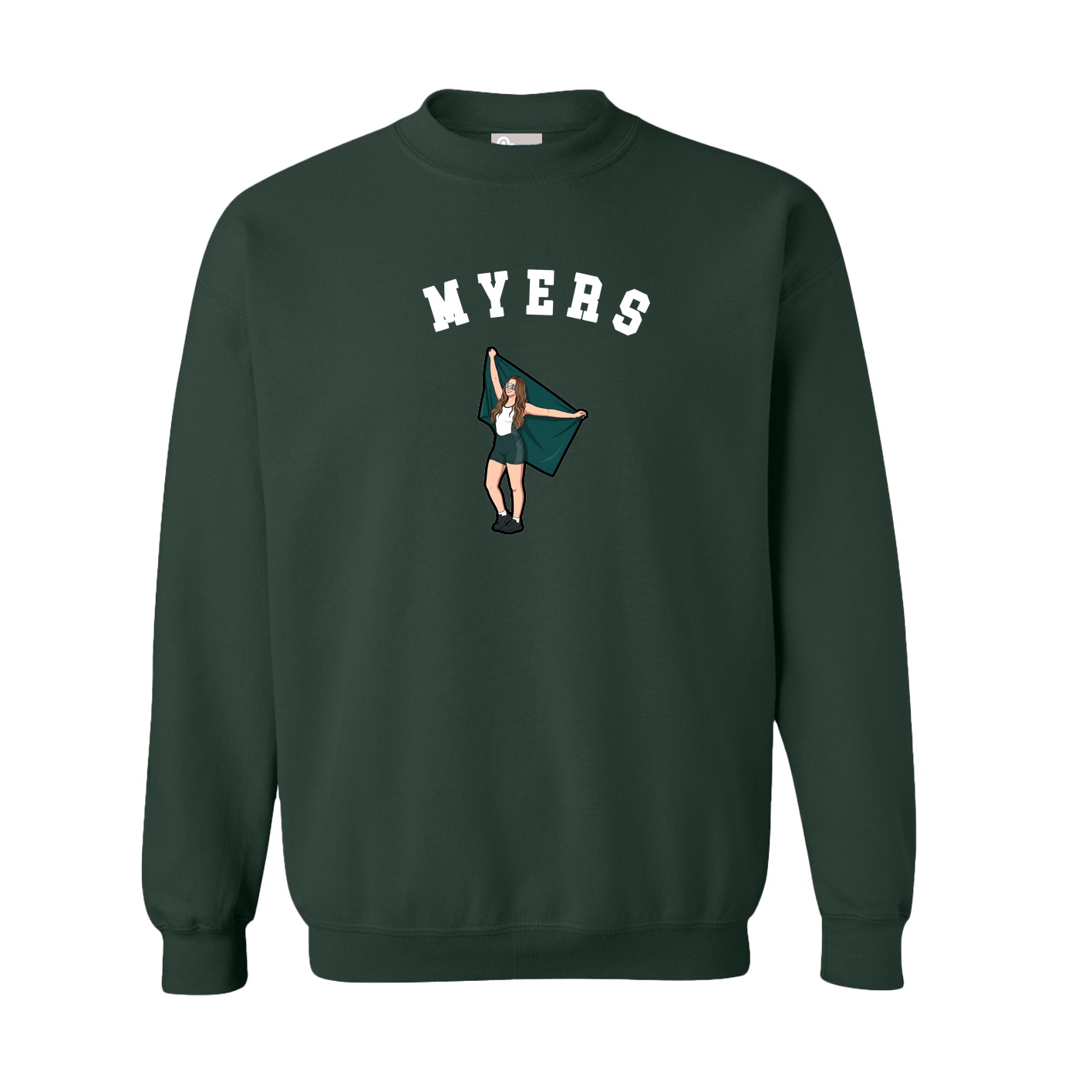 Fleece Crew