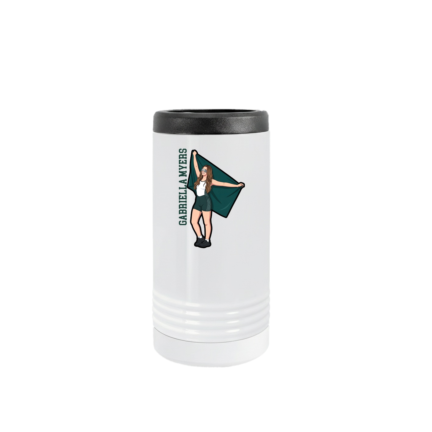 Slim Beverage Holder
