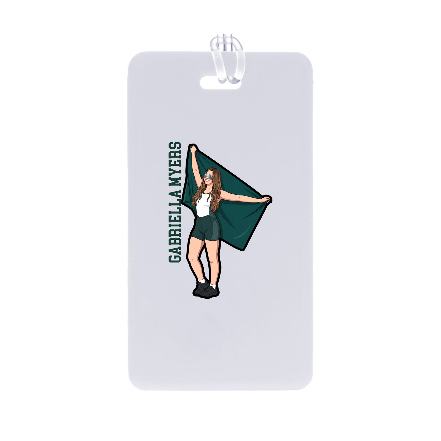 Bag Tag