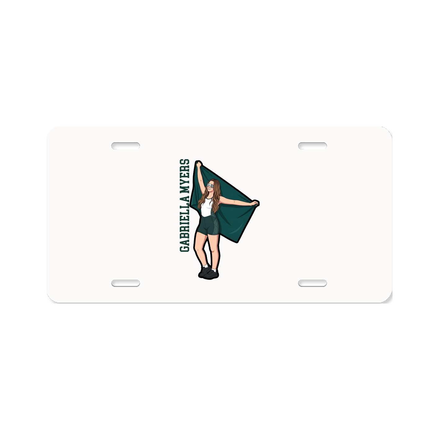 License Plate