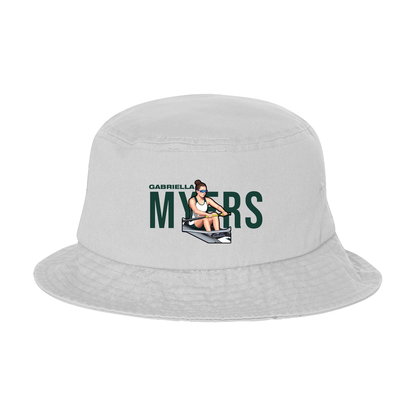 Bucket Cap