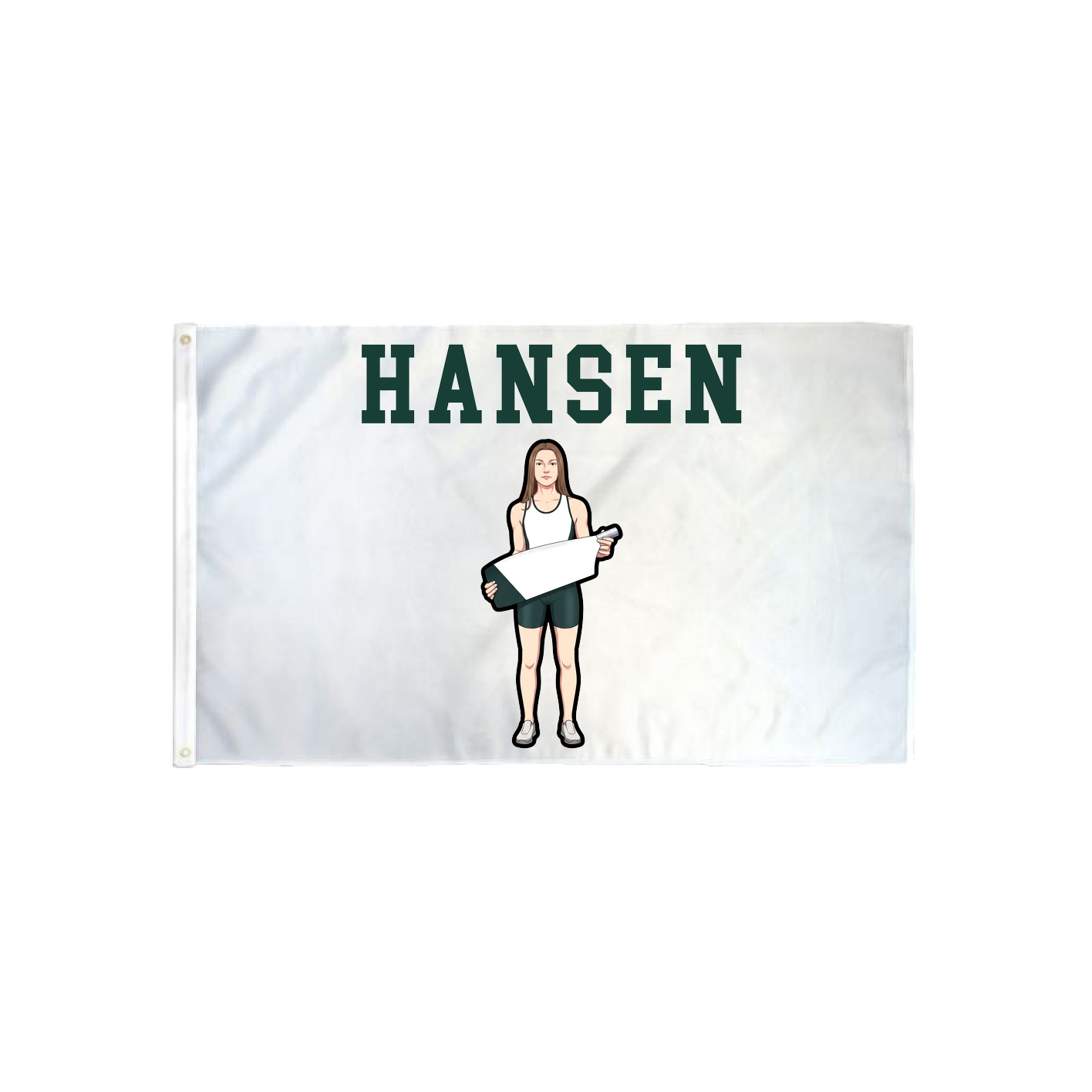 3x5 Flag — Shirsey in Classic