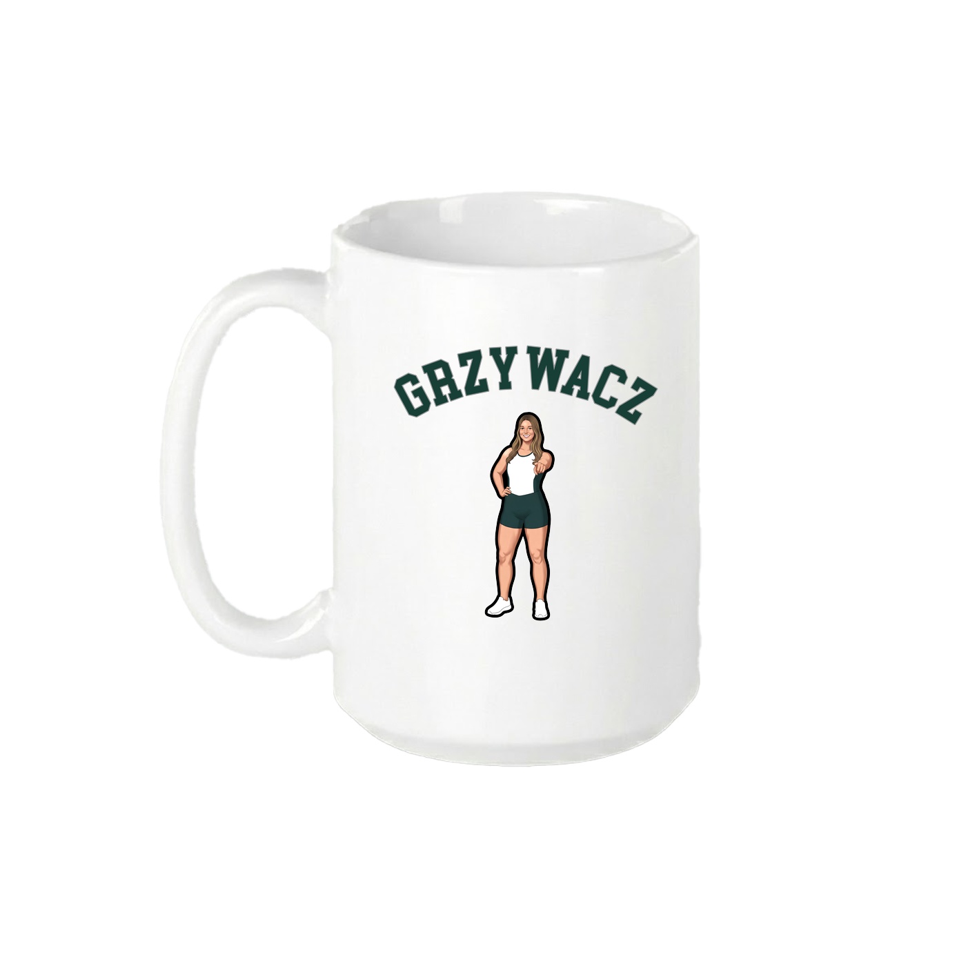 15oz Coffee Mug