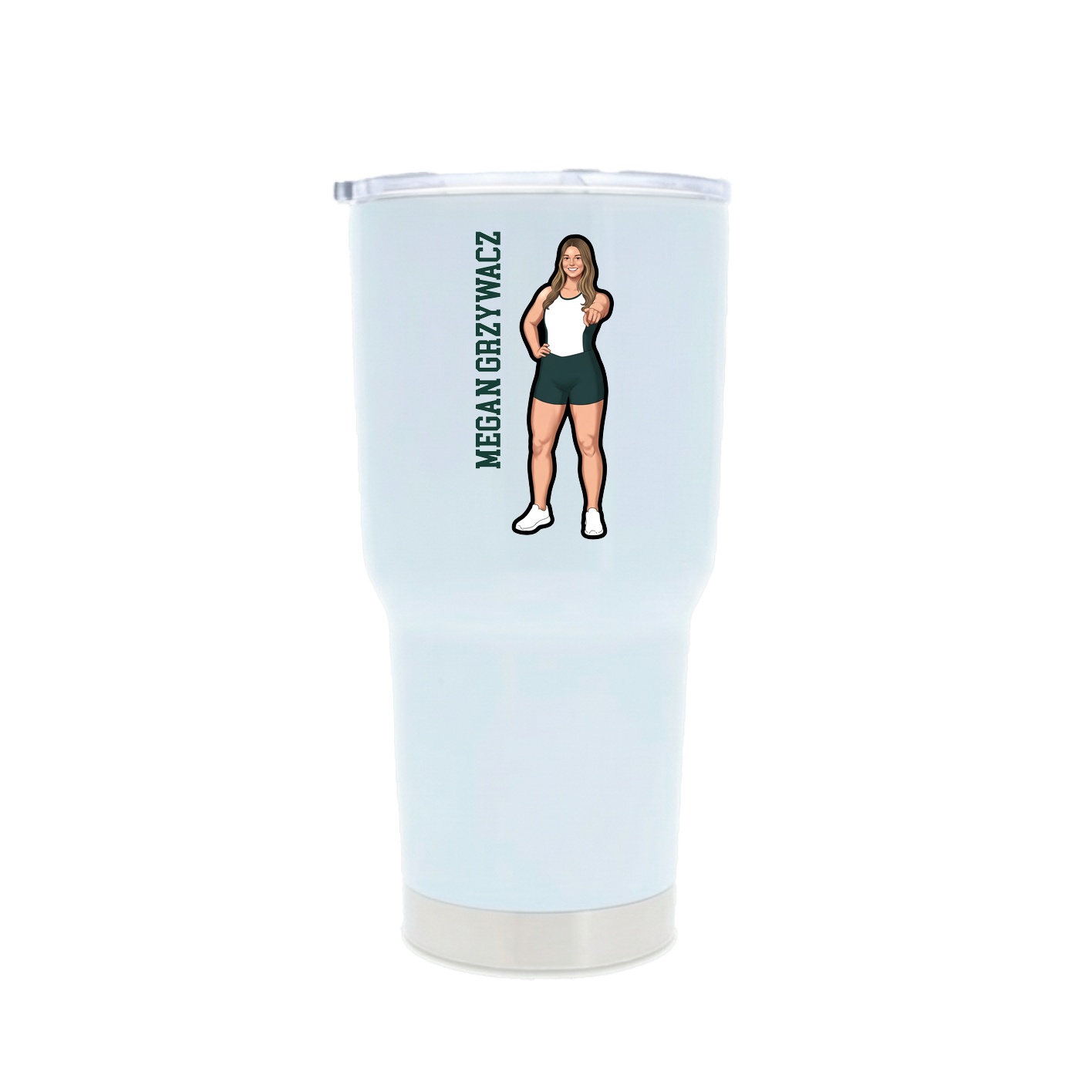 30oz Stainless Steel Tumbler