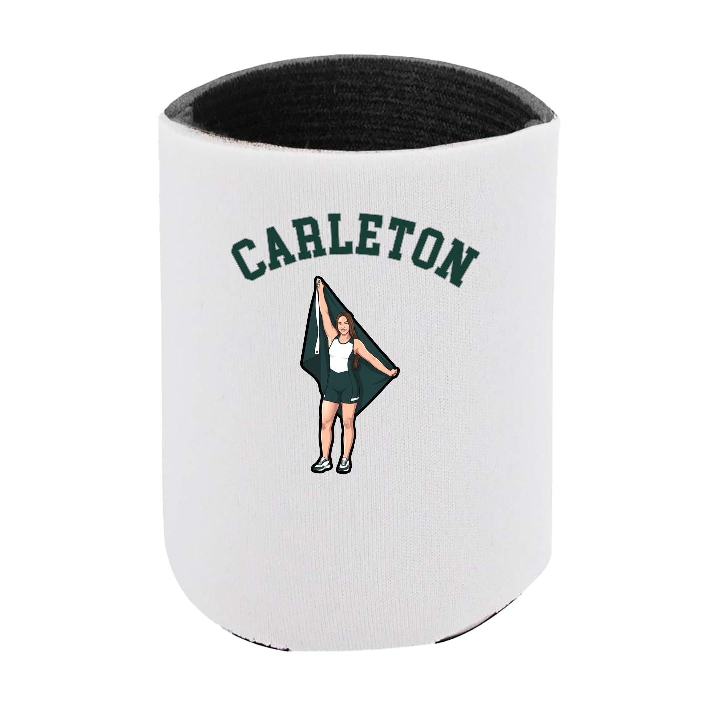 Can Holder — Shirsey Arch in White