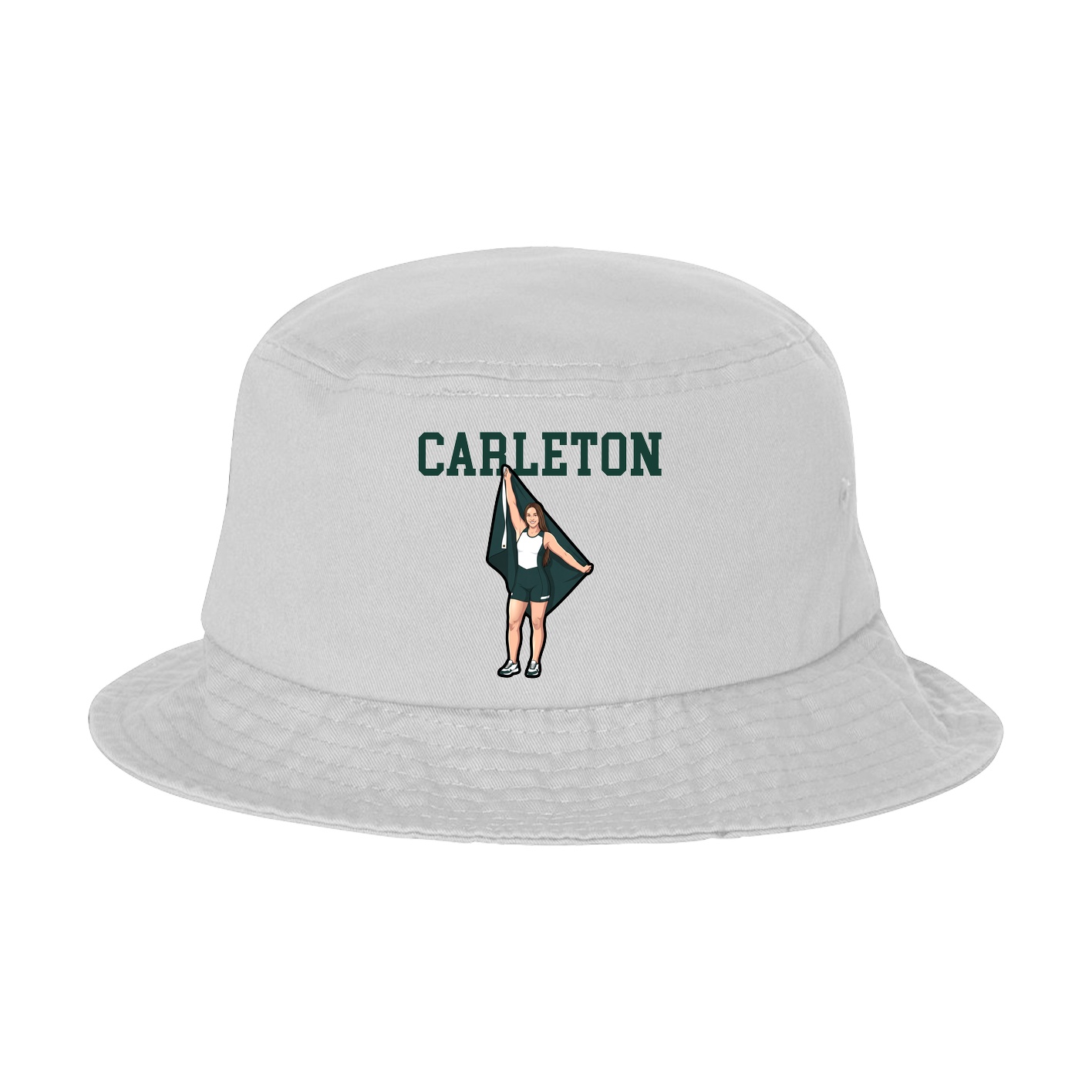 Bucket Cap