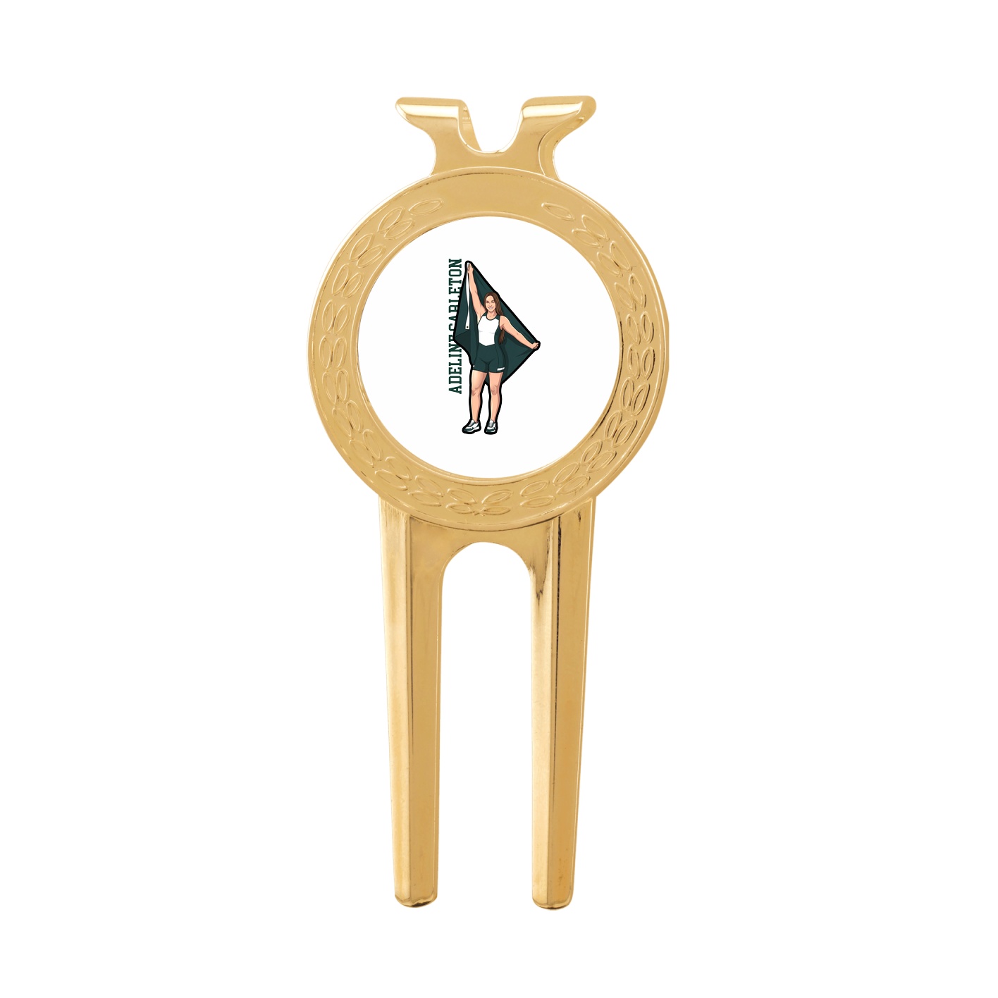Divot Tool with Ball Marker
