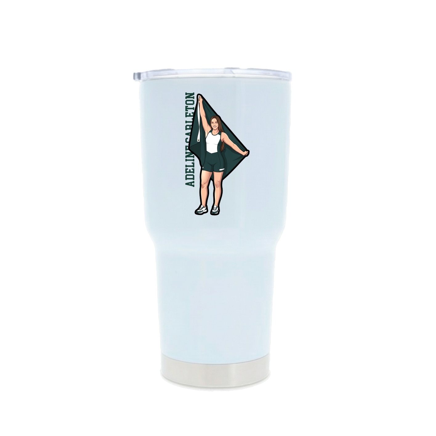 30oz Stainless Steel Tumbler
