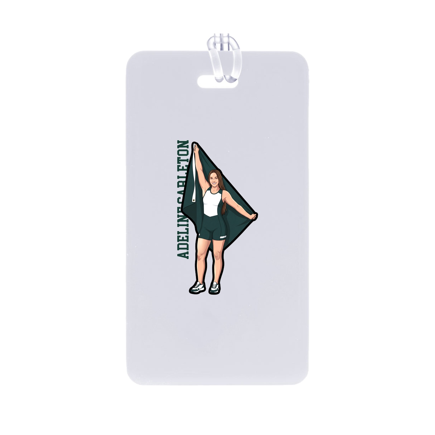 Identity Bag Tag