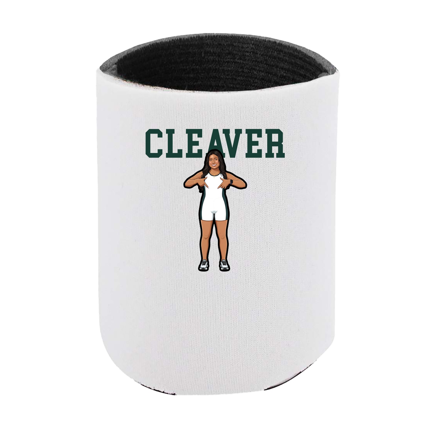 Can Holder — Shirsey in White