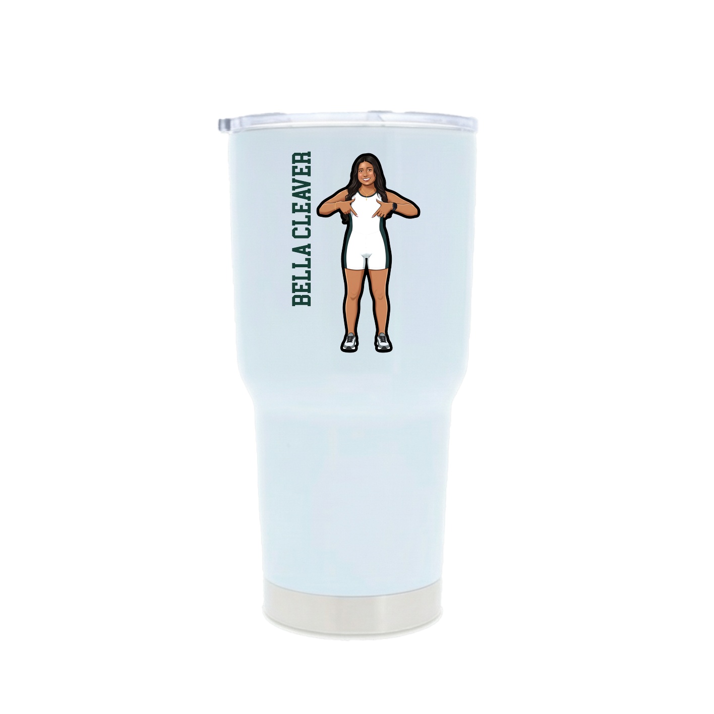 30oz Stainless Steel Tumbler
