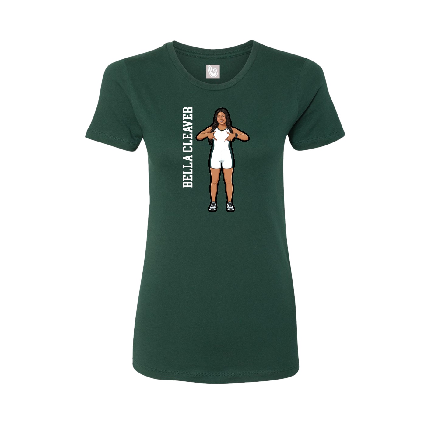 Fitted Women's Tee