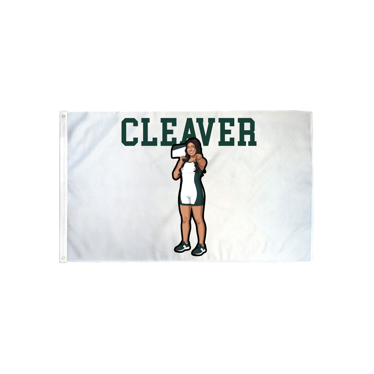 3x5 Flag — Shirsey in Classic