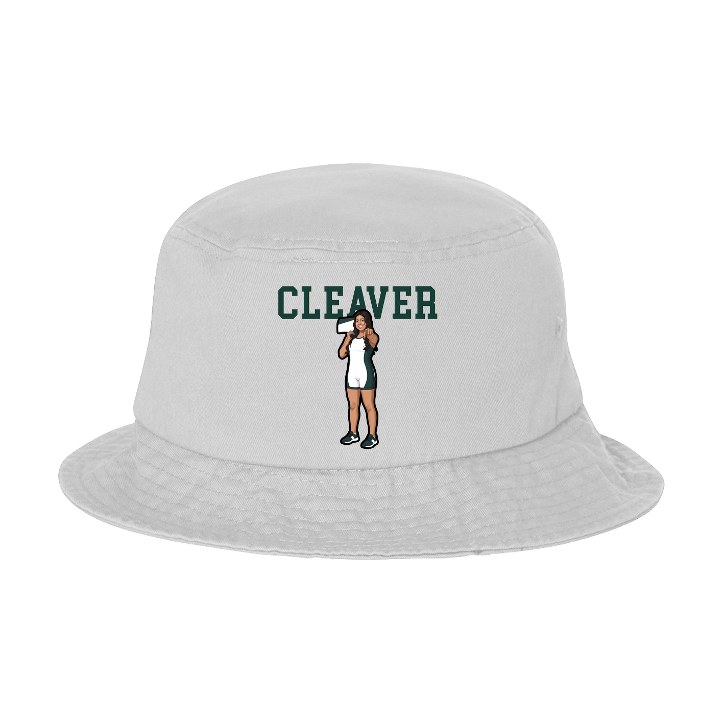 Bucket Cap