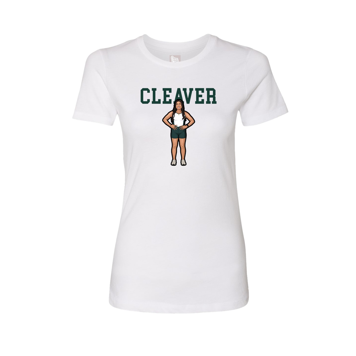 NIL Club Womens Tee
