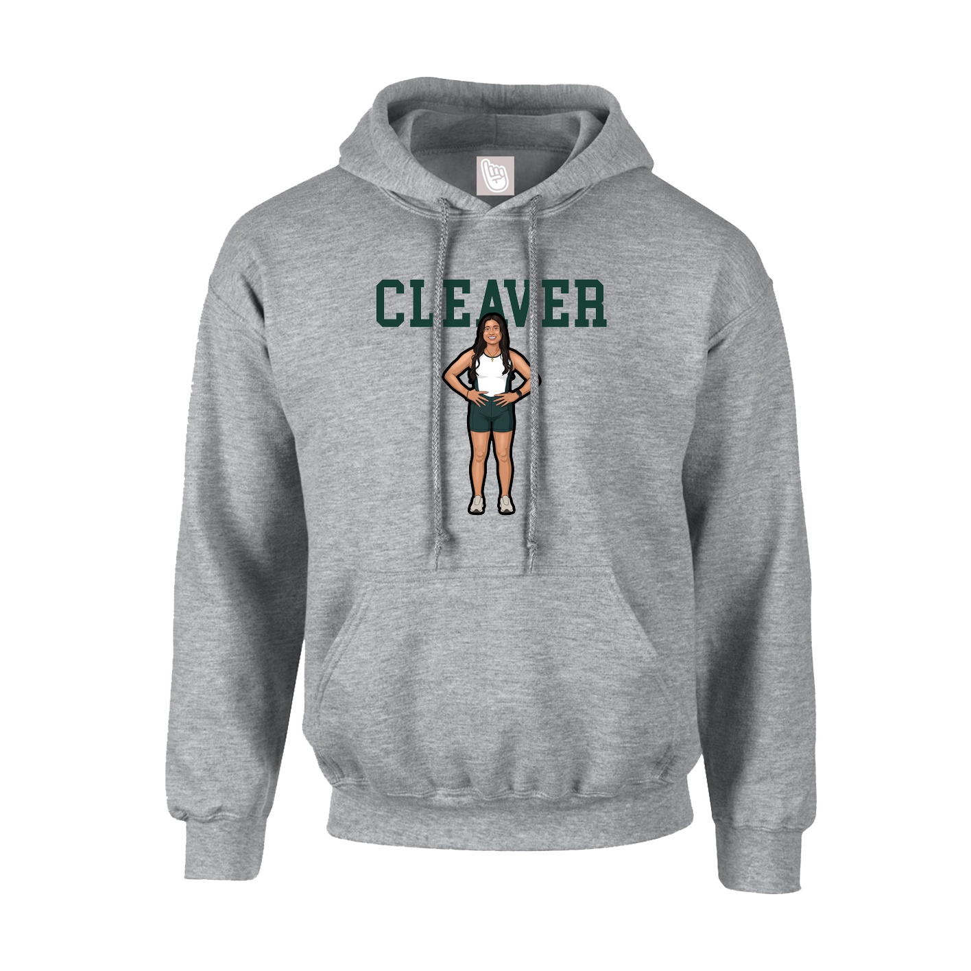 NIL Club Hoodie