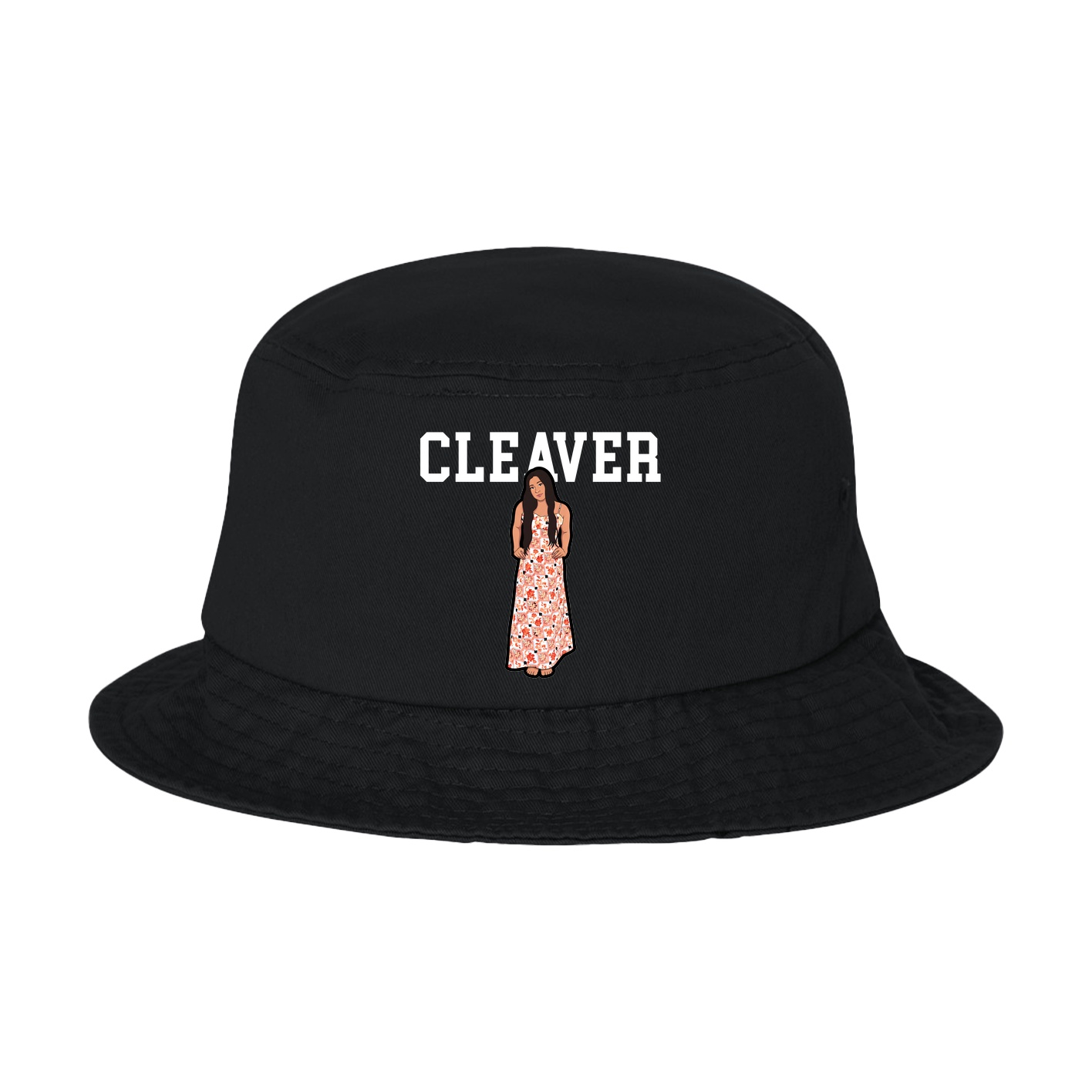 Bucket Cap
