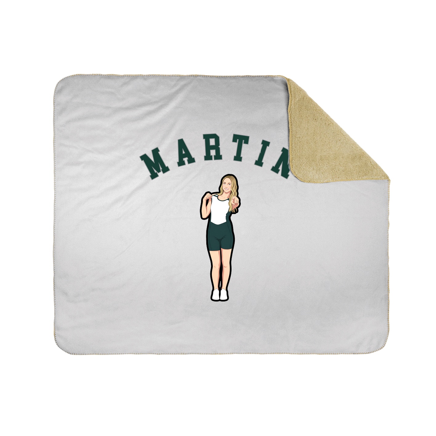 Throw Blanket