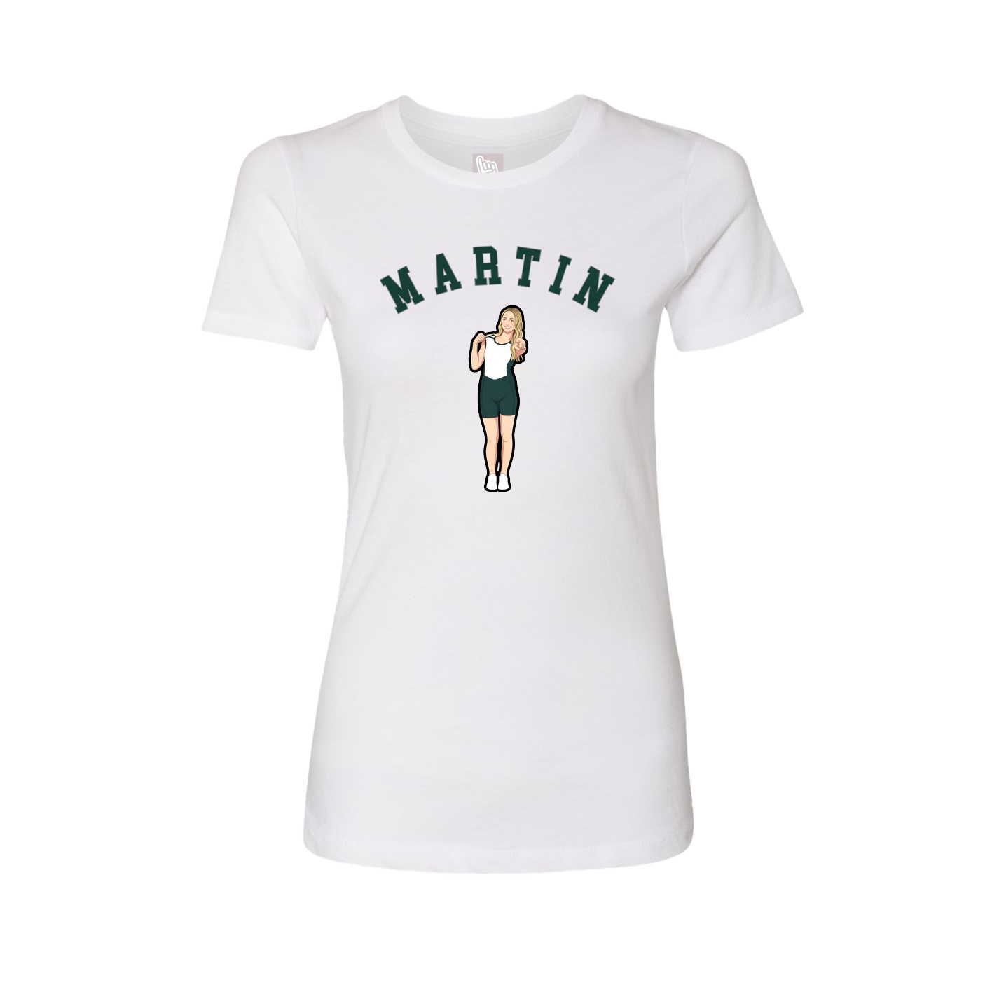 NIL Club Womens Tee