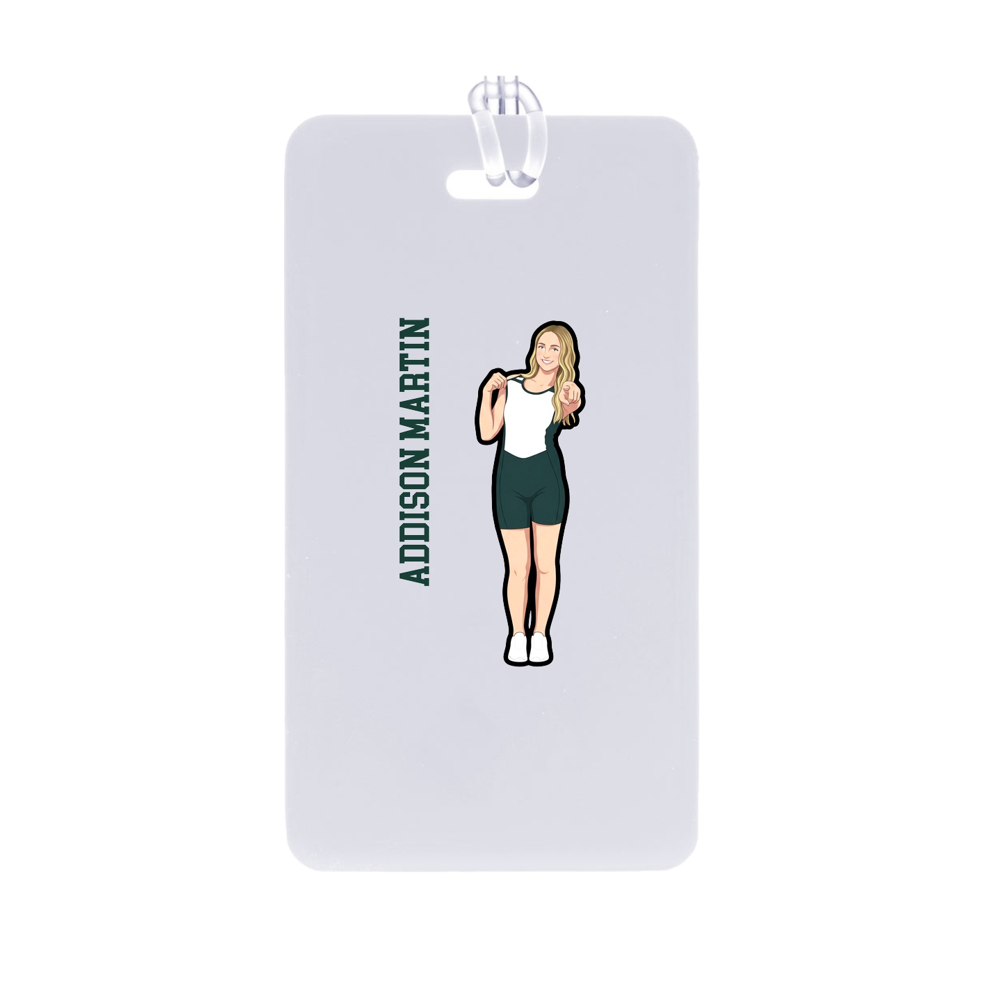 Bag Tag