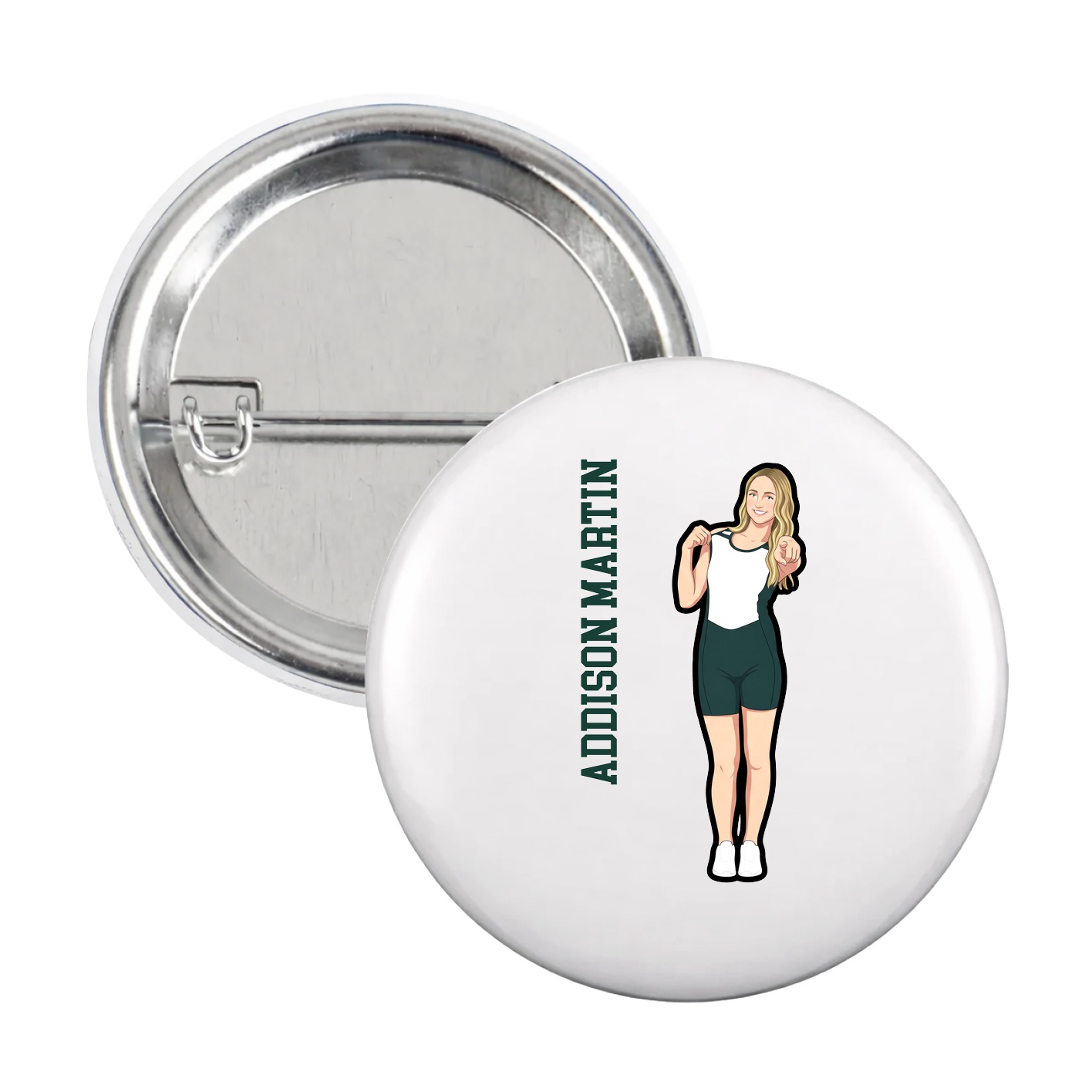Game Day Button