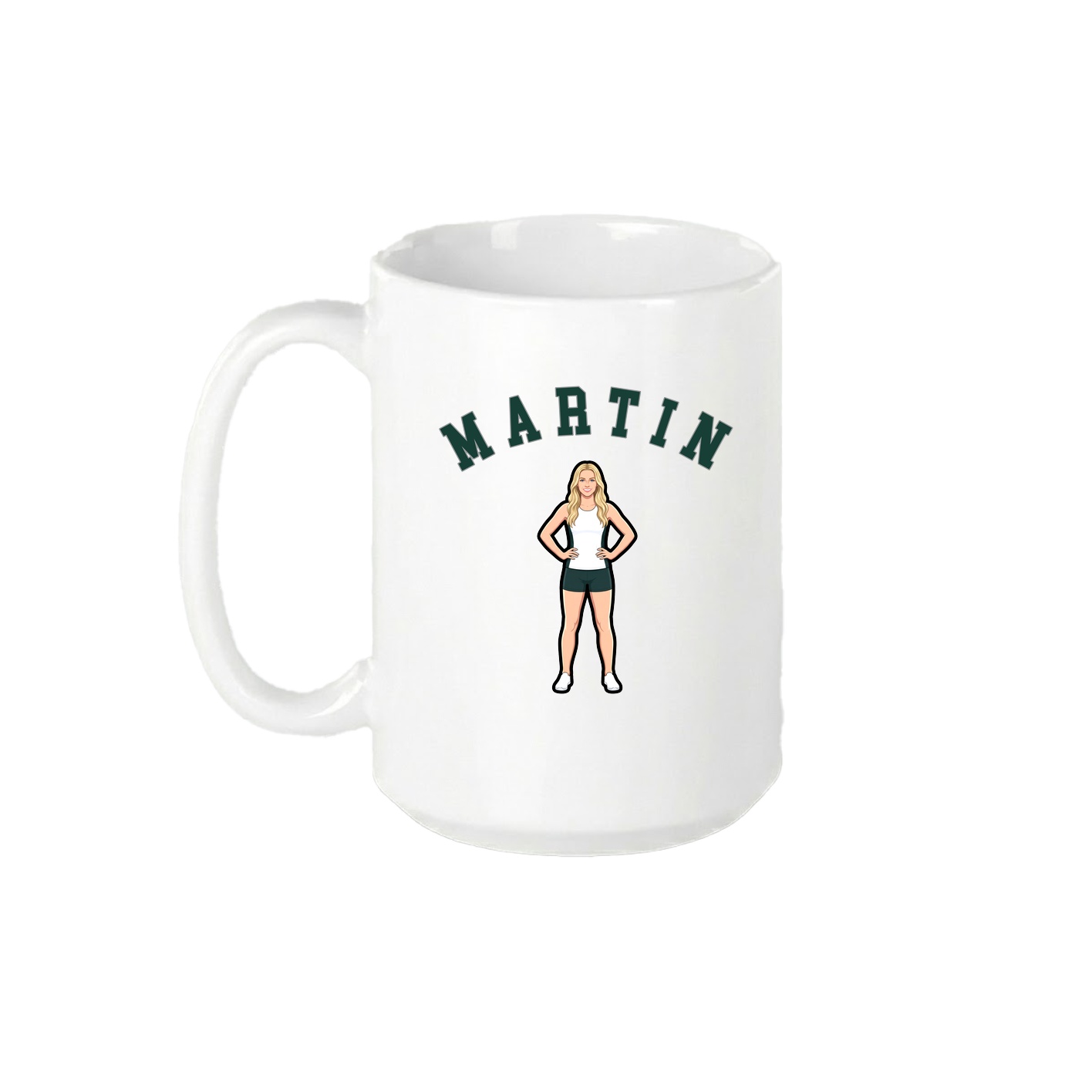15oz Coffee Mug