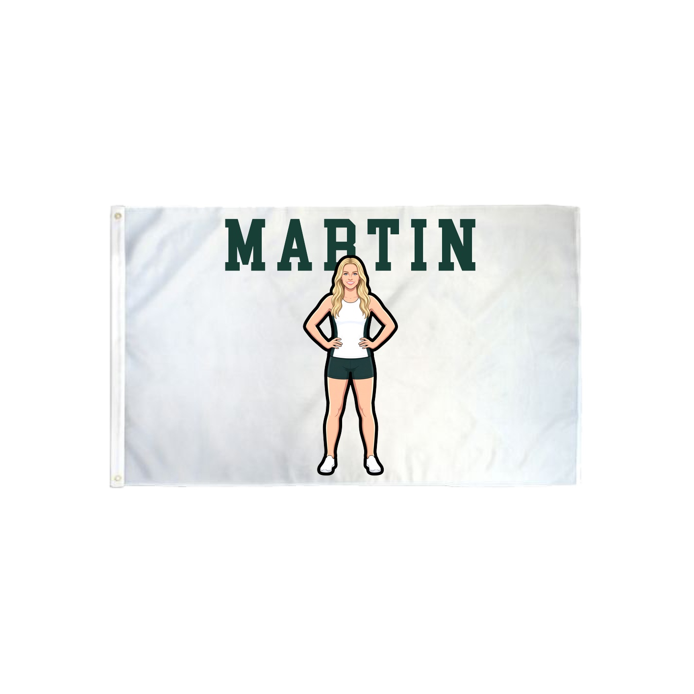 3x5 Flag — Shirsey in Classic