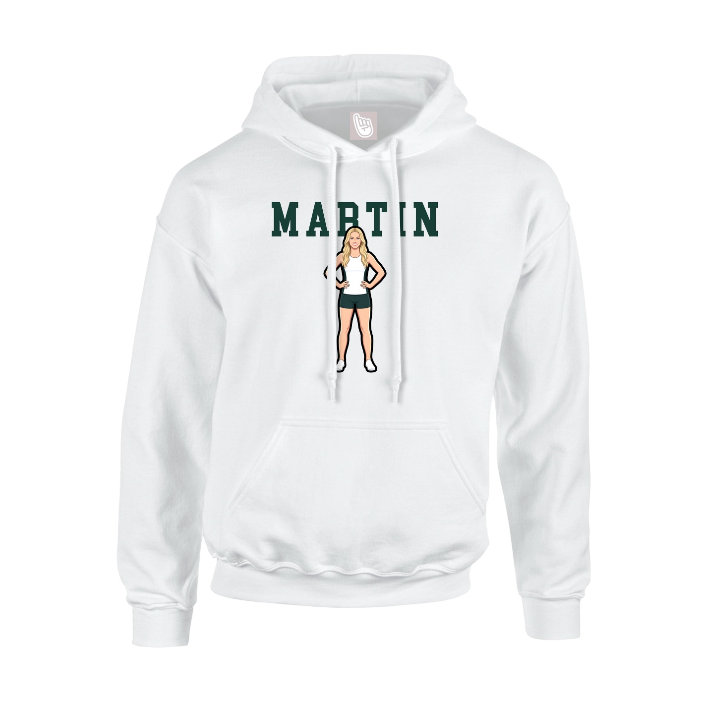 NIL Club Hoodie