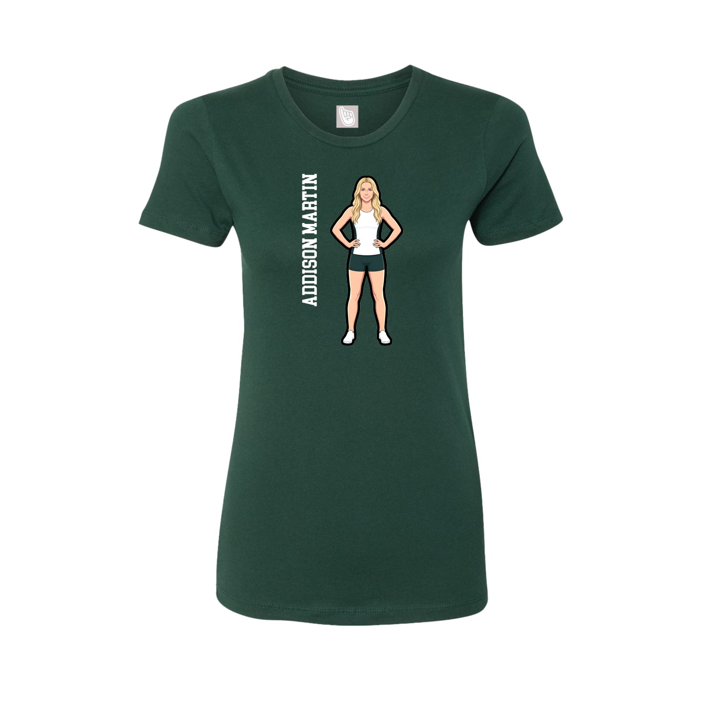 NIL Club Womens Tee