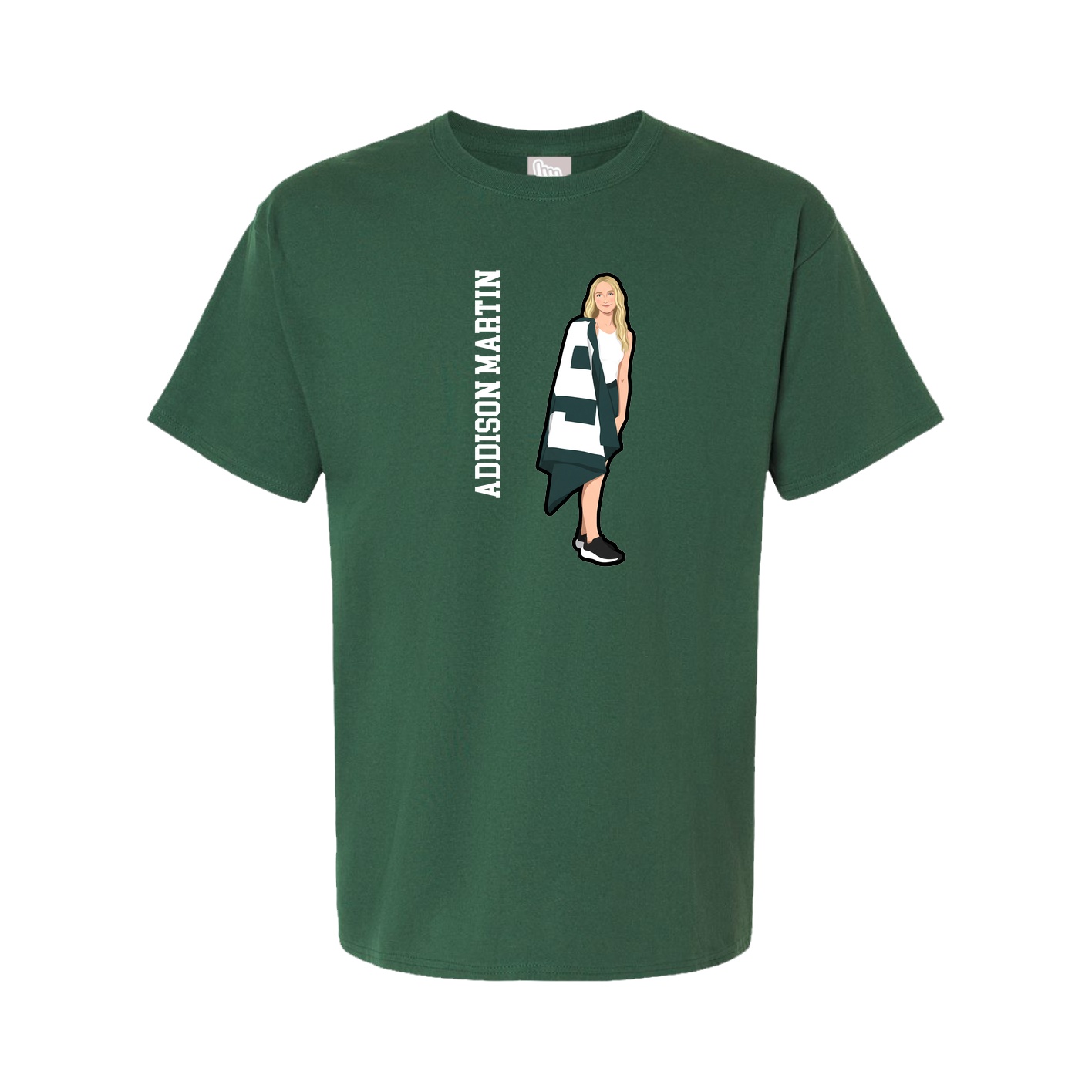 NIL Club Tee