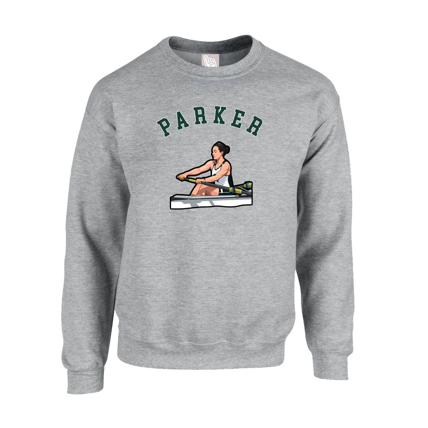 NIL Club Fleece Crew