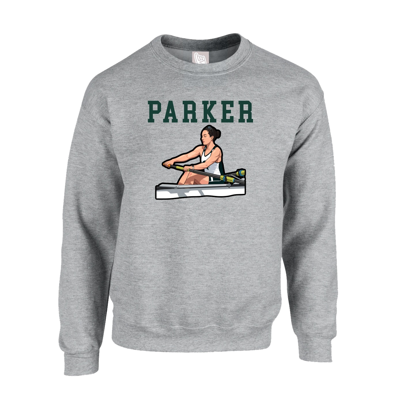 Fleece Crew