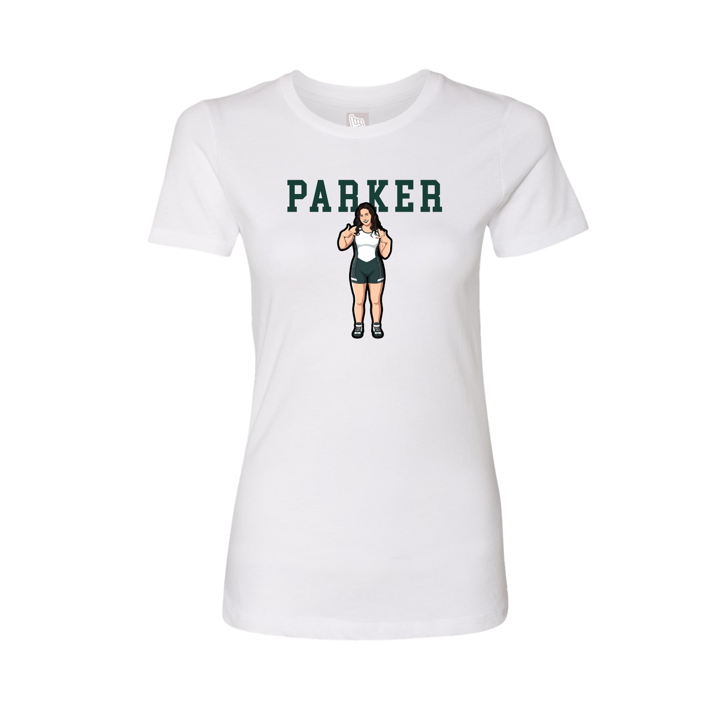 NIL Club Womens Tee