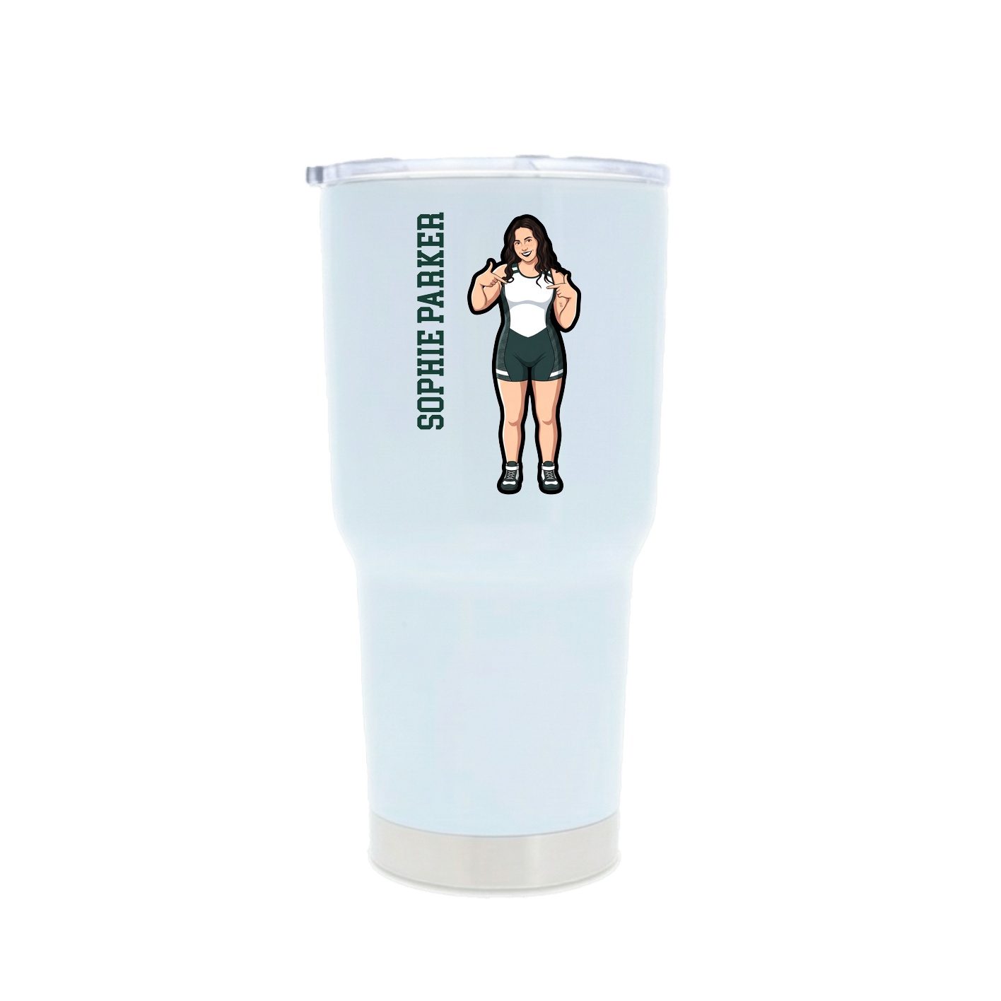 30oz Stainless Steel Tumbler