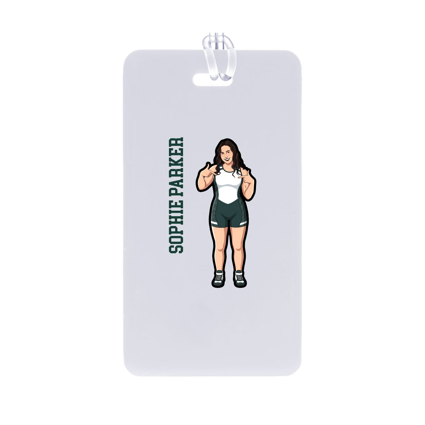 Bag Tag