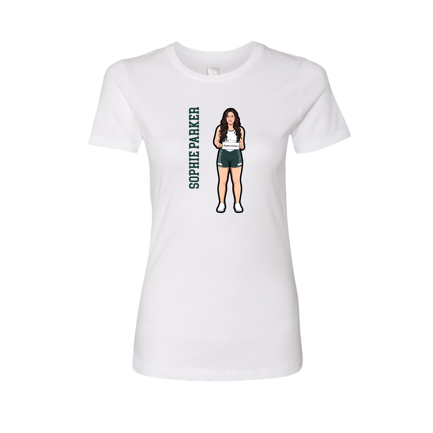 Womens Tee