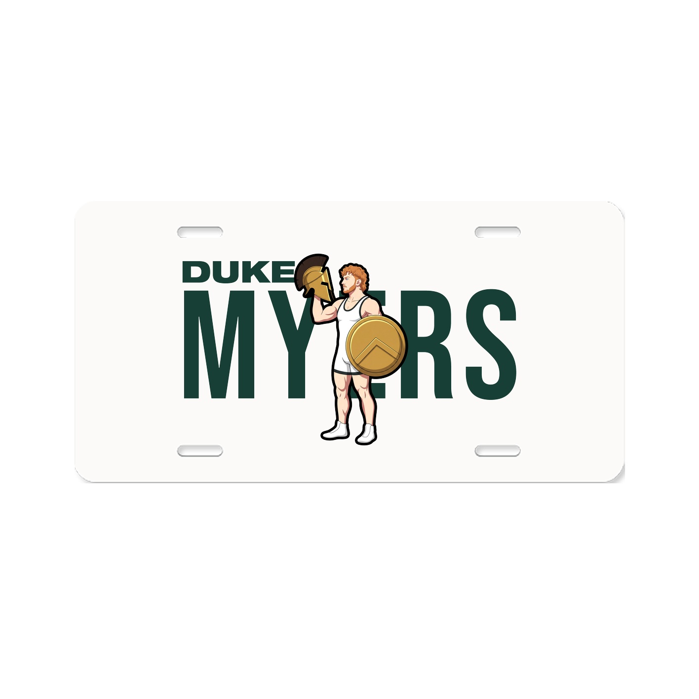License Plate