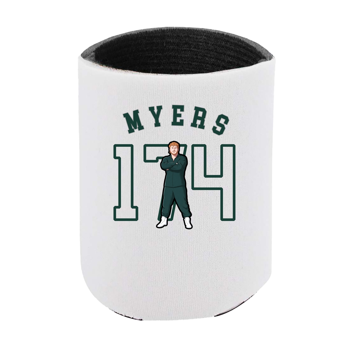 Can Holder — Shirsey Arch in White