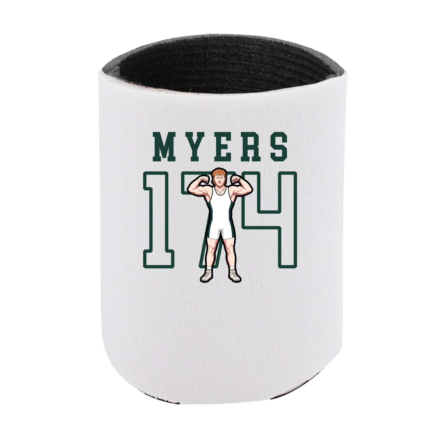 Can Holder — Shirsey in White