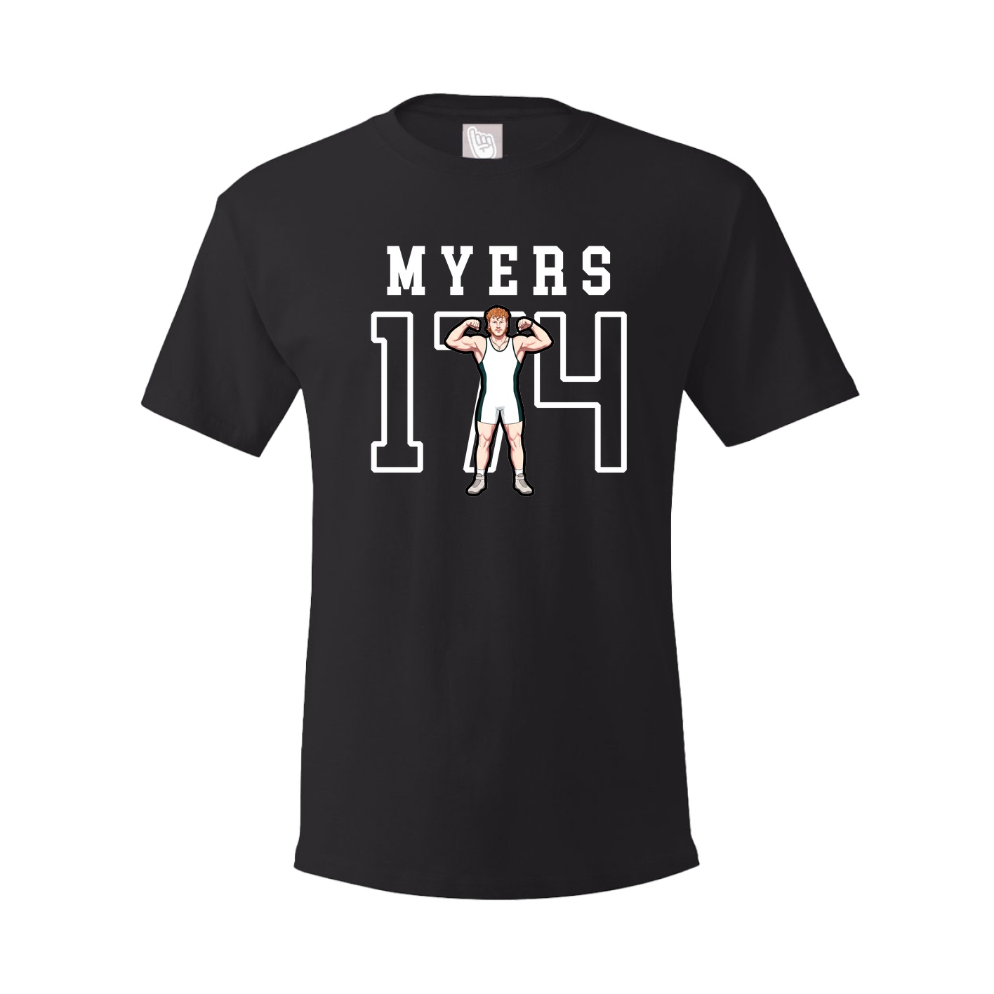 Youth Tee — Shirsey in Black